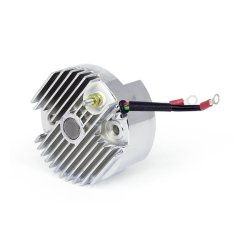 ELECTRONIC REGULATOR, 12V FINNED