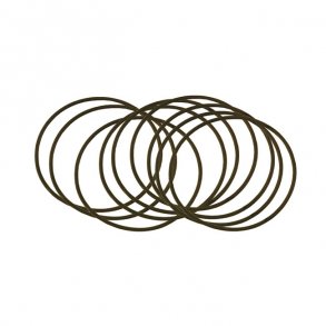 S&S O-RING, CARB-MANIFOLD. SUPER E