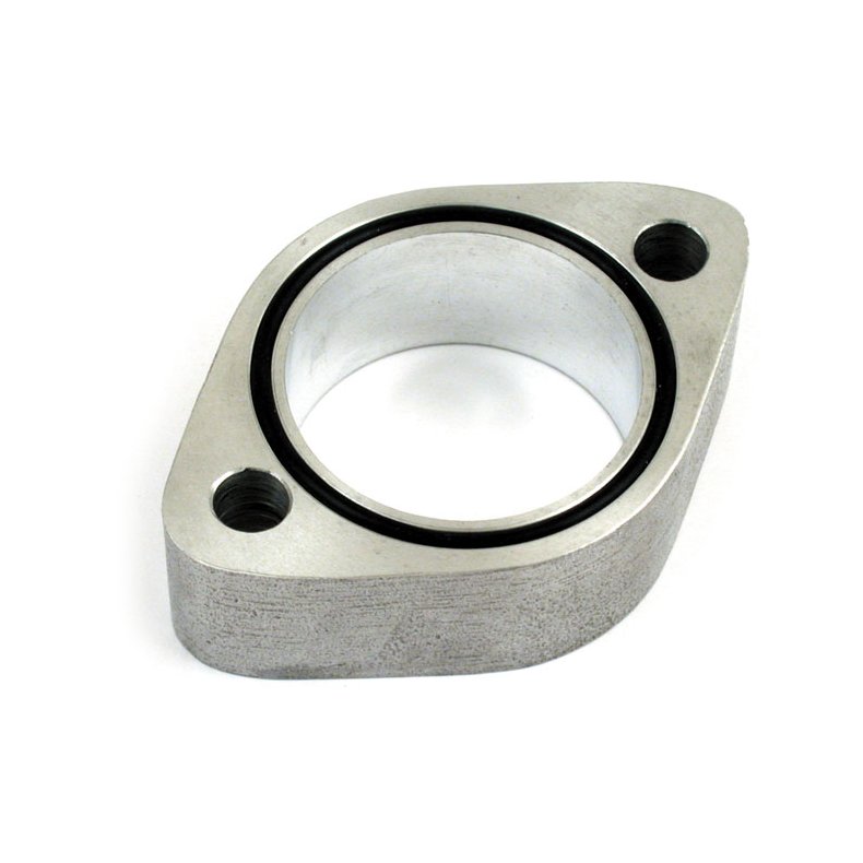 S&S SPACER BLOCK 1 INCH ,1 7/8 INCH DIA FITS SUPER E CARBS (ALUMINUM SPACER)