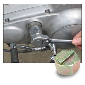 COLONY, XL PRIMARY FILLER & INPECTION PLUG TOOL