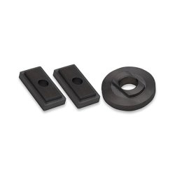 JIMS LOCKDOWN AXLE KIT  73-84 FL, FX; 84-85 FXST; 73-04 XL