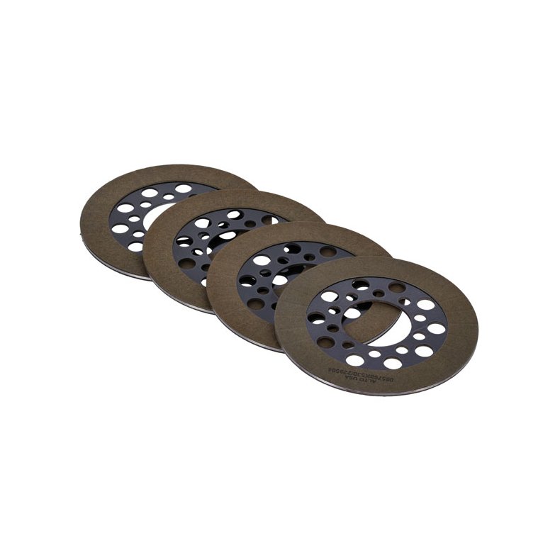 ALTO CLUTCH PLATE SET ARAMID FRICTIONS (4 USED)  Fits: > 41-67 B.T