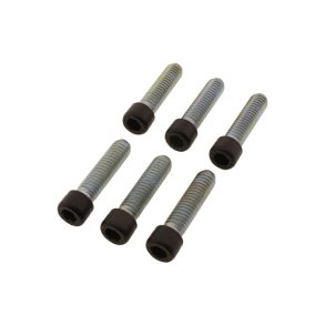 SCREWS4BIKES, BOLT KIT, FRONT FORK BRACKETS Fits: > 18-23 Softail