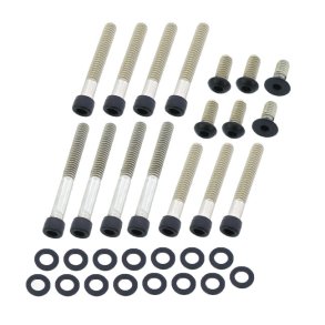 SCREWS4BIKES, BOLT KIT, PRIMARY COVER  91-03 XL Sportster 