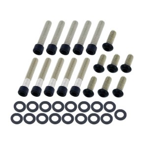 SCREWS4BIKES, BOLT KIT, PRIMARY COVER 85-98 Touring