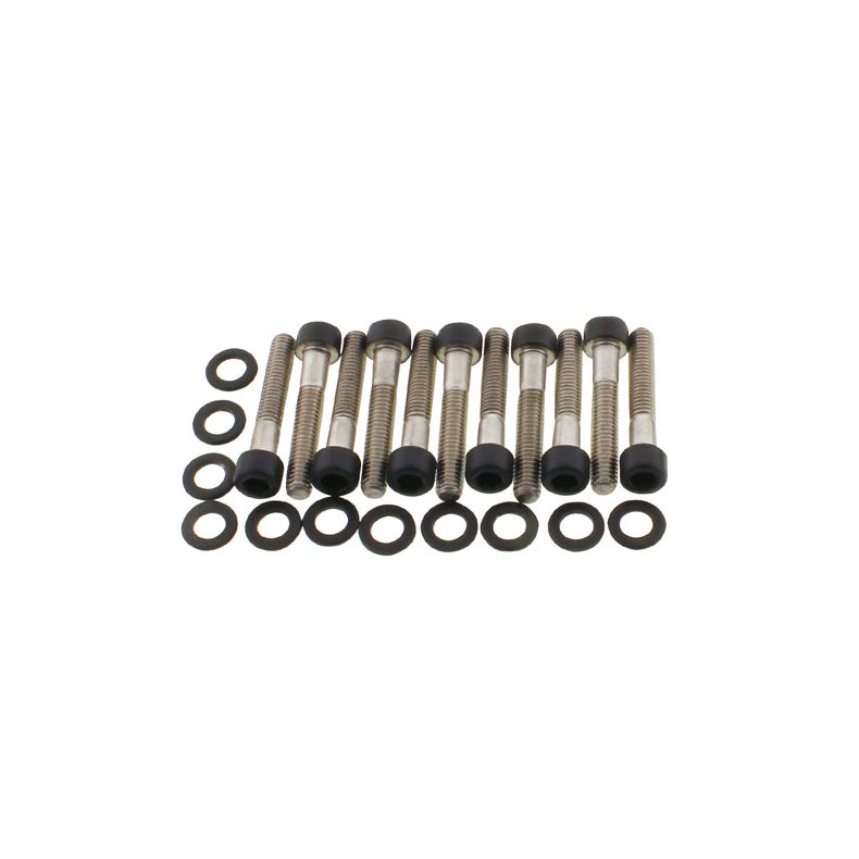 SCREWS4BIKES, BOLT KIT, PRIMARY COVER 21-23 Revolution Max engines (RH Sportster and RA Pan America)