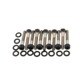 SCREWS4BIKES, BOLT KIT, PRIMARY COVER  21-23 Revolution Max engines (RH Sportster and RA Pan America