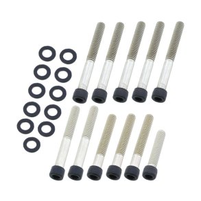  SCREWS4BIKES, BOLT KIT, CAM COVER 91-03 XL Sportster