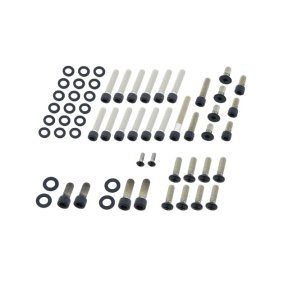 SCREWS4BIKES, ENGINE BOLT KIT 70-76 Shovelhead