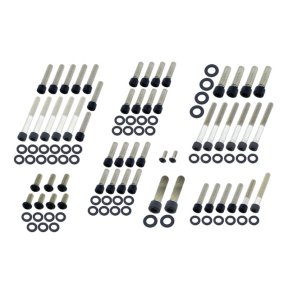 SCREWS4BIKES, ENGINE BOLT KIT 89-98 Softail; 91-98 Dyna