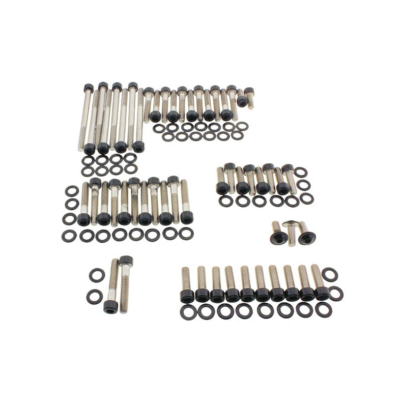 SCREWS4BIKES, ENGINE BOLT  21-23 Sportster S RH1250S; 21-23 Pan America RA1250; 21-23 Pan America S 