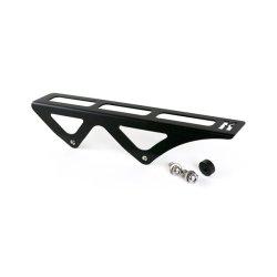 KODLIN, BELT GUARD SOFTAIL. SORT ELLER BRONCE 18-23 Softail M8 models