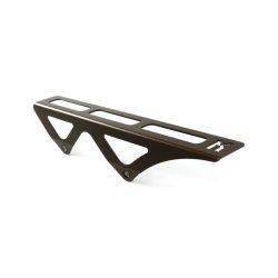 KODLIN, BELT GUARD SOFTAIL. SORT ELLER BRONCE 18-23 Softail M8 models