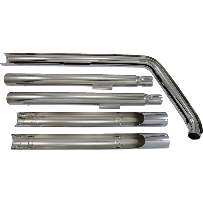 SHARKTAIL TRUE DUALS  1986-2006. Ret bne potter. Ikke E-godkendt