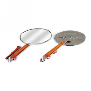 CATEYE MIRROR SET, WITH TURN SIGNALS