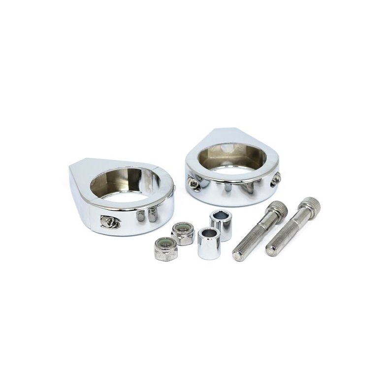 39 MM  TURNSIGNAL CLAMP