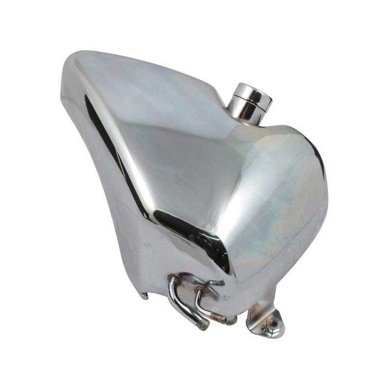 XL OIL TANK, CHROME OEM STYLE REPLACEMENT  Fits: > 94-96 XL