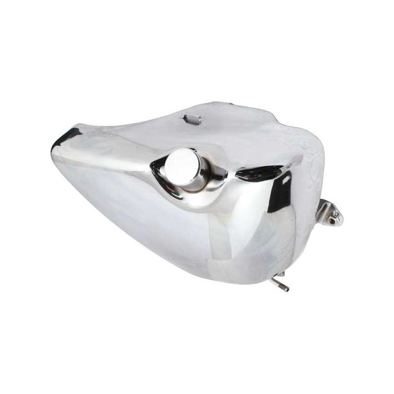 XL OIL TANK, CHROME OEM STYLE REPLACEMENT  Fits: > 94-96 XL