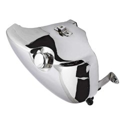 XL OIL TANK, CHROME OEM STYLE REPLACEMENT  Fits: > 97-03 XL