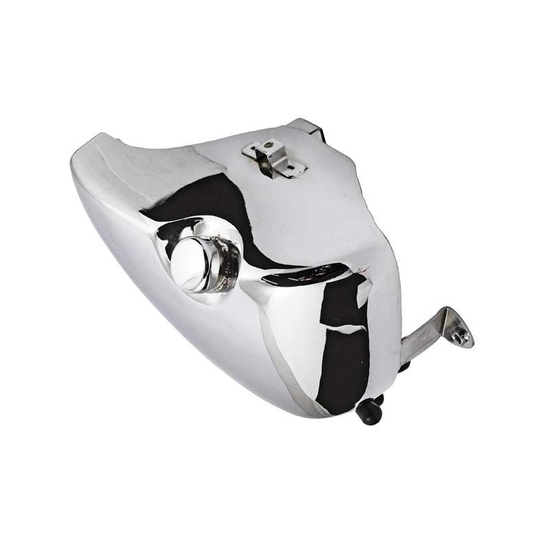 XL OIL TANK, CHROME OEM STYLE REPLACEMENT  Fits: > 97-03 XL