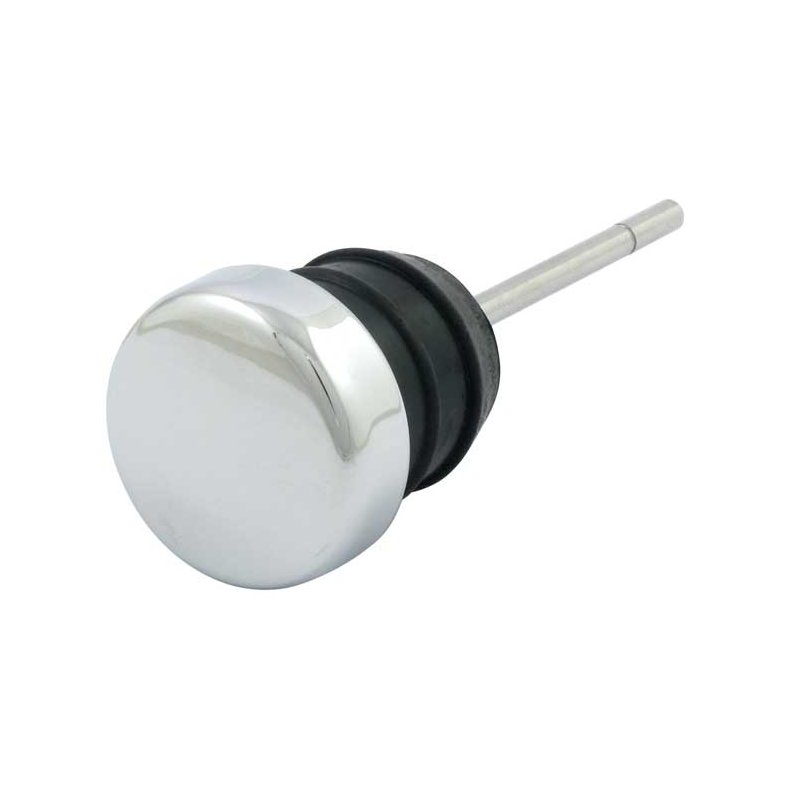 OIL TANK FILL PLUG, SHORT DIPSTICK