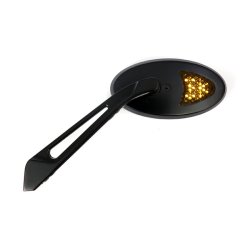 LED CATEYE TURN SIGNAL MIRROR SET. 