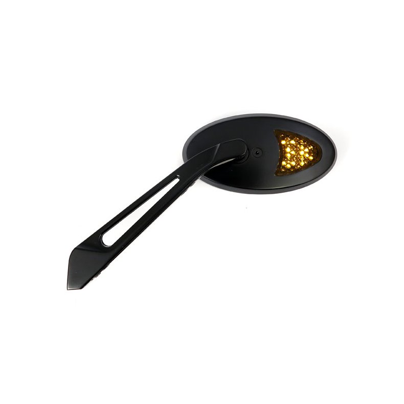 LED CATEYE TURN SIGNAL MIRROR SET. 