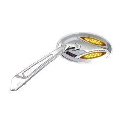 CATEYE LED TURN SIGNAL MIRROR SET.