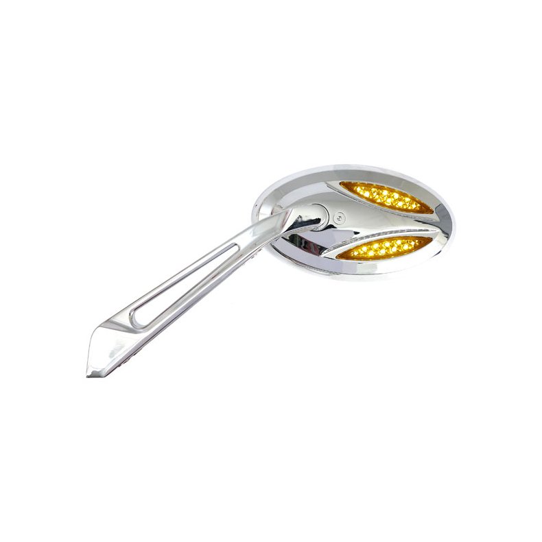 CATEYE LED TURN SIGNAL MIRROR SET.