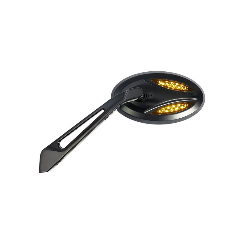 CATEYE LED TURN SIGNAL MIRROR SET.