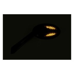 CATEYE LED TURN SIGNAL MIRROR SET.
