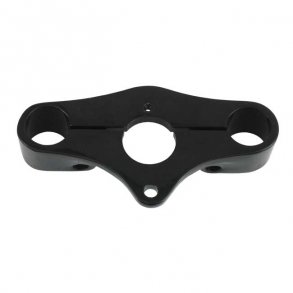 H/B CENTER PART, LATE RISERS, BLACK