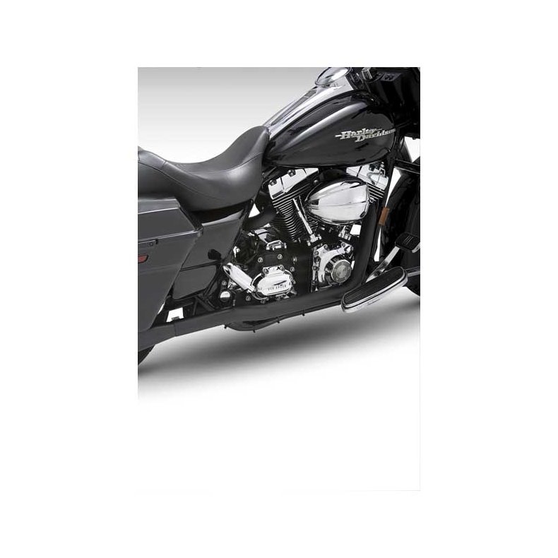  V&H, DRESSER DUALS CROSSOVER HEAD PIPES 09-16 FLT/Touring