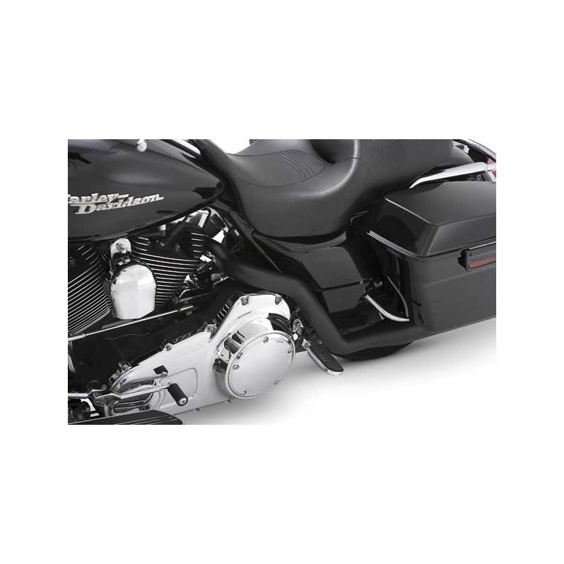  V&H, DRESSER DUALS CROSSOVER HEAD PIPES 09-16 FLT/Touring