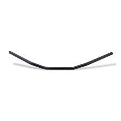 TRW 1" FLYER BAR HANDLEBAR BLACK 2" RISE ABE