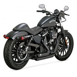VANCE &amp; HINES, 2-1/2" SHORTSHOTS STAGGERED