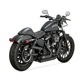 VANCE & HINES, 2-1/2