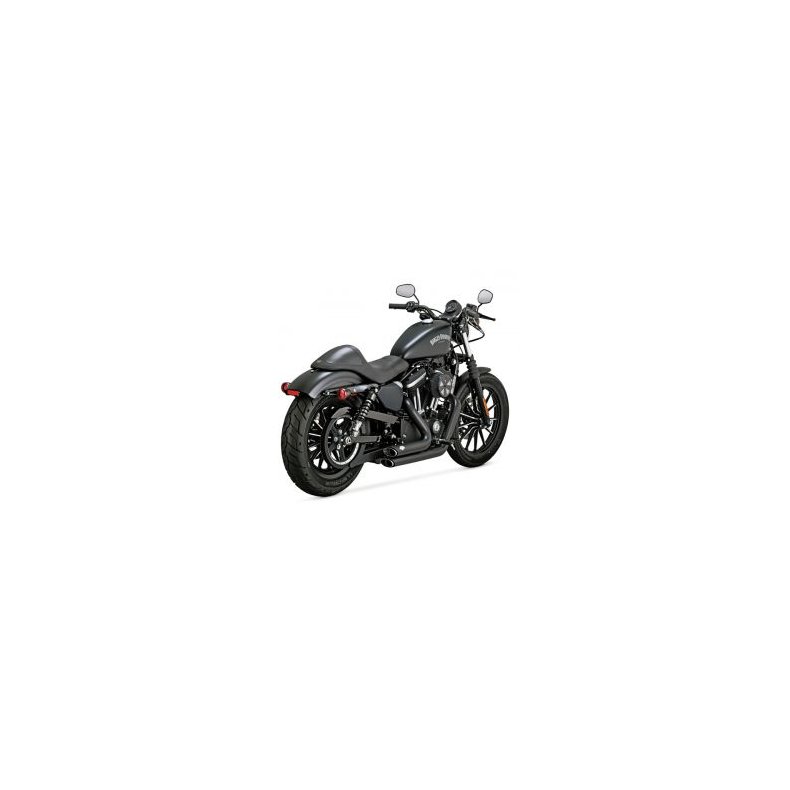 VANCE &amp; HINES, 2-1/2" SHORTSHOTS STAGGERED