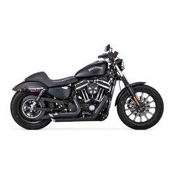 VANCE &amp; HINES, 2-1/2" SHORTSHOTS STAGGERED