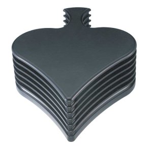 HKC AIRCLEANER ASSY, SPADE B Fits: > SUPER E&G CARBS