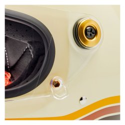 BILTWELL GRINGO S HJELM VINTAGE DESERT SPECTRUM.