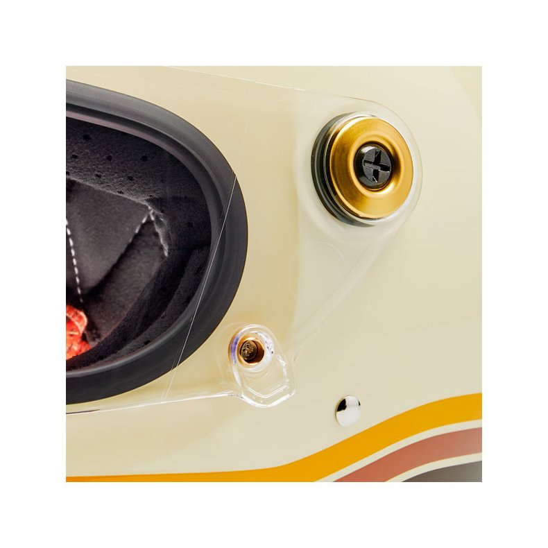 BILTWELL GRINGO S HJELM VINTAGE DESERT SPECTRUM.