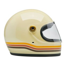 BILTWELL GRINGO S HJELM VINTAGE DESERT SPECTRUM.