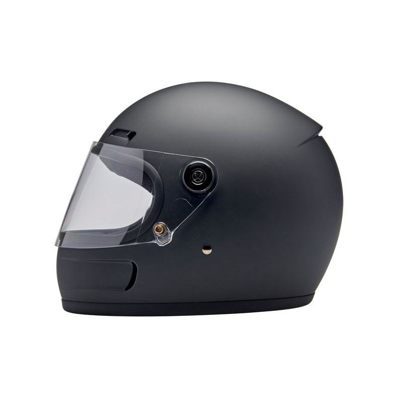BILTWELL GRINGO SV HELMET MAT SORT