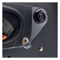 BILTWELL GRINGO SV HELMET MAT SORT