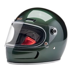 BILTWELL GRINGO SV HELMET SIERRA GREEN