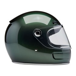 BILTWELL GRINGO SV HELMET SIERRA GREEN