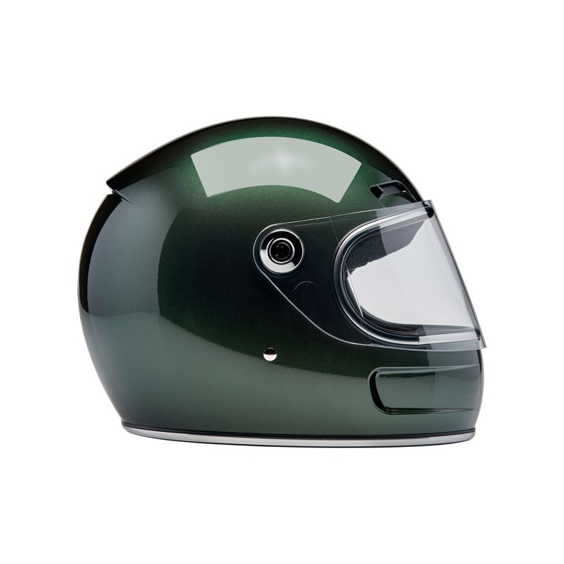 BILTWELL GRINGO SV HELMET SIERRA GREEN