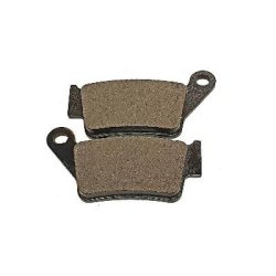 DP Brakes Sintered Rear Brake Pads DP622 Royal Enfield HIMALAYAN 400 ABS