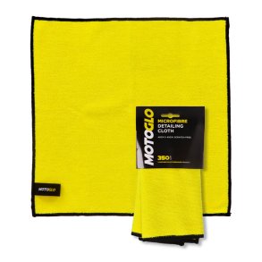 MOTOGLO, MICROFIBER CLOTH 40cm x 40cm, 